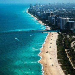 Miami- the most vulnerable coastal city