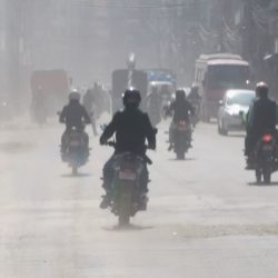 roads in kathmandu
