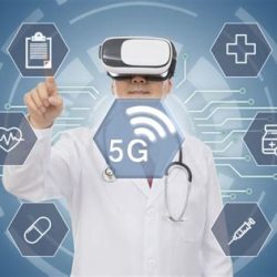 5G wireless technology in healthcare