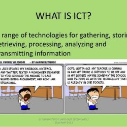 Information Communication Technology